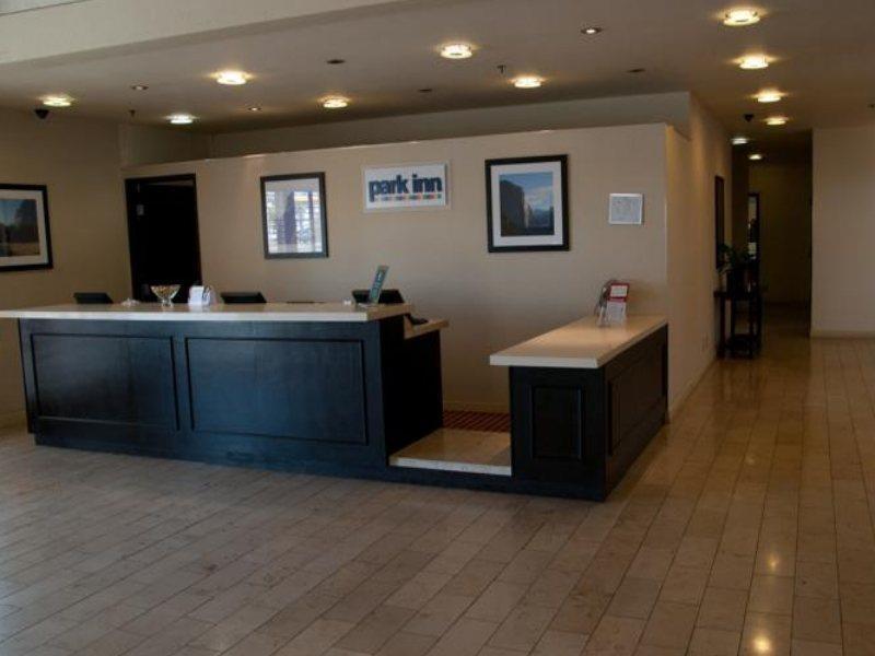 The Hotel Fresno Eksteriør bilde