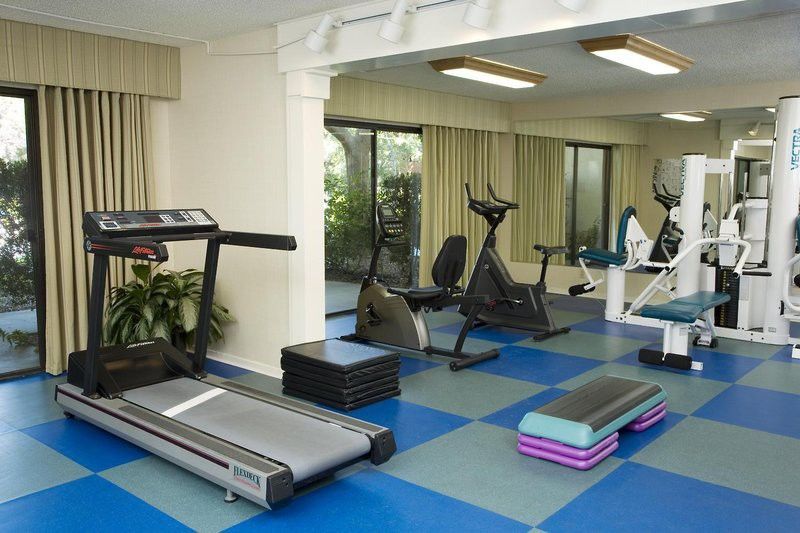 The Hotel Fresno Fasiliteter bilde
