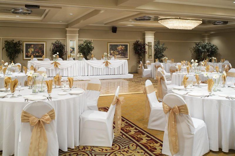 The Hotel Fresno Restaurant bilde