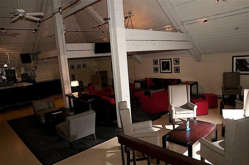 The Hotel Fresno Eksteriør bilde